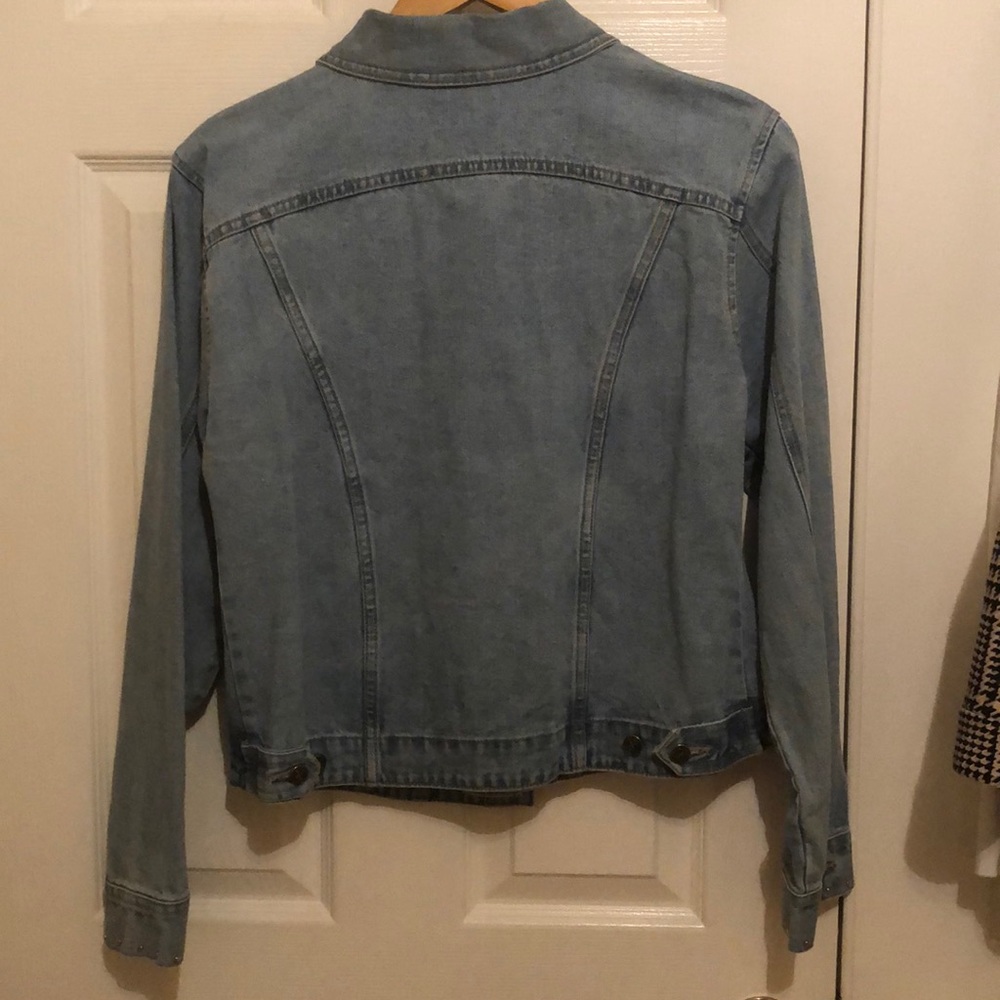 Jean jacket - Picture 3 of 3